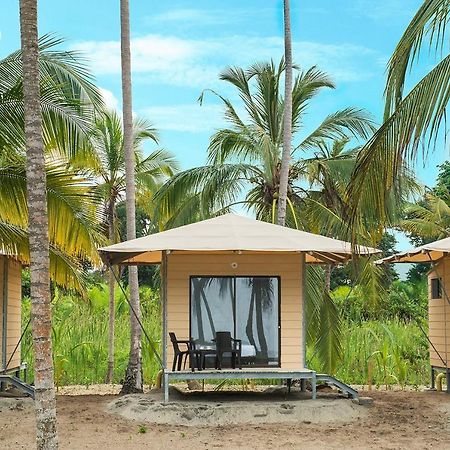 Tayrona Tented Lodge Guachaca Bagian luar foto